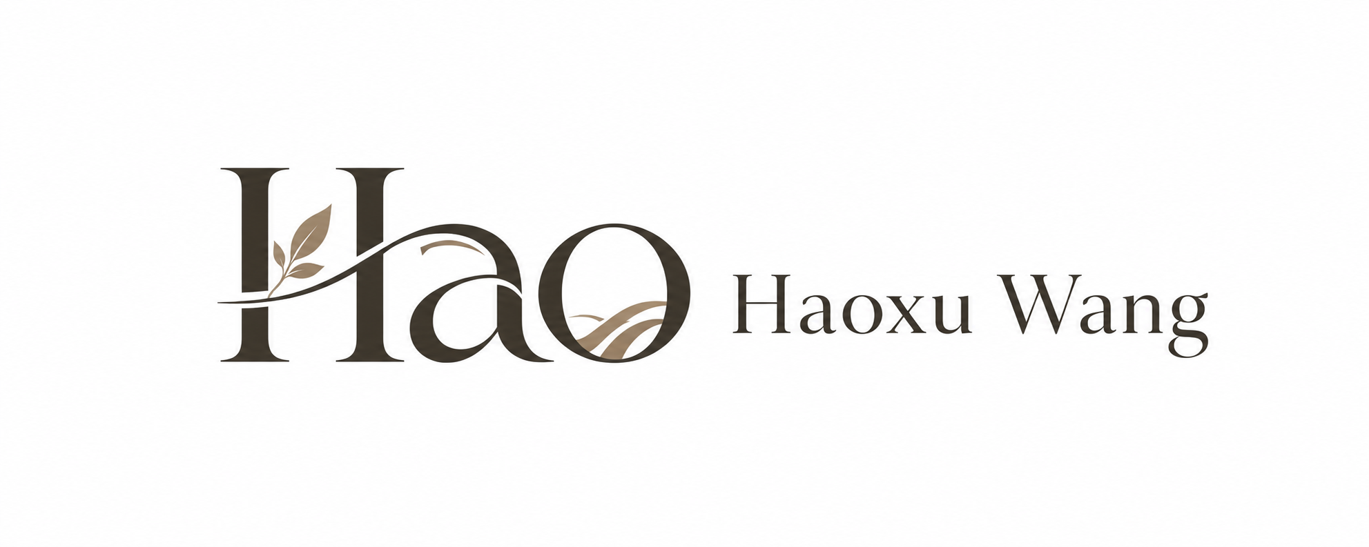 Haoxu Wang — Hao logo