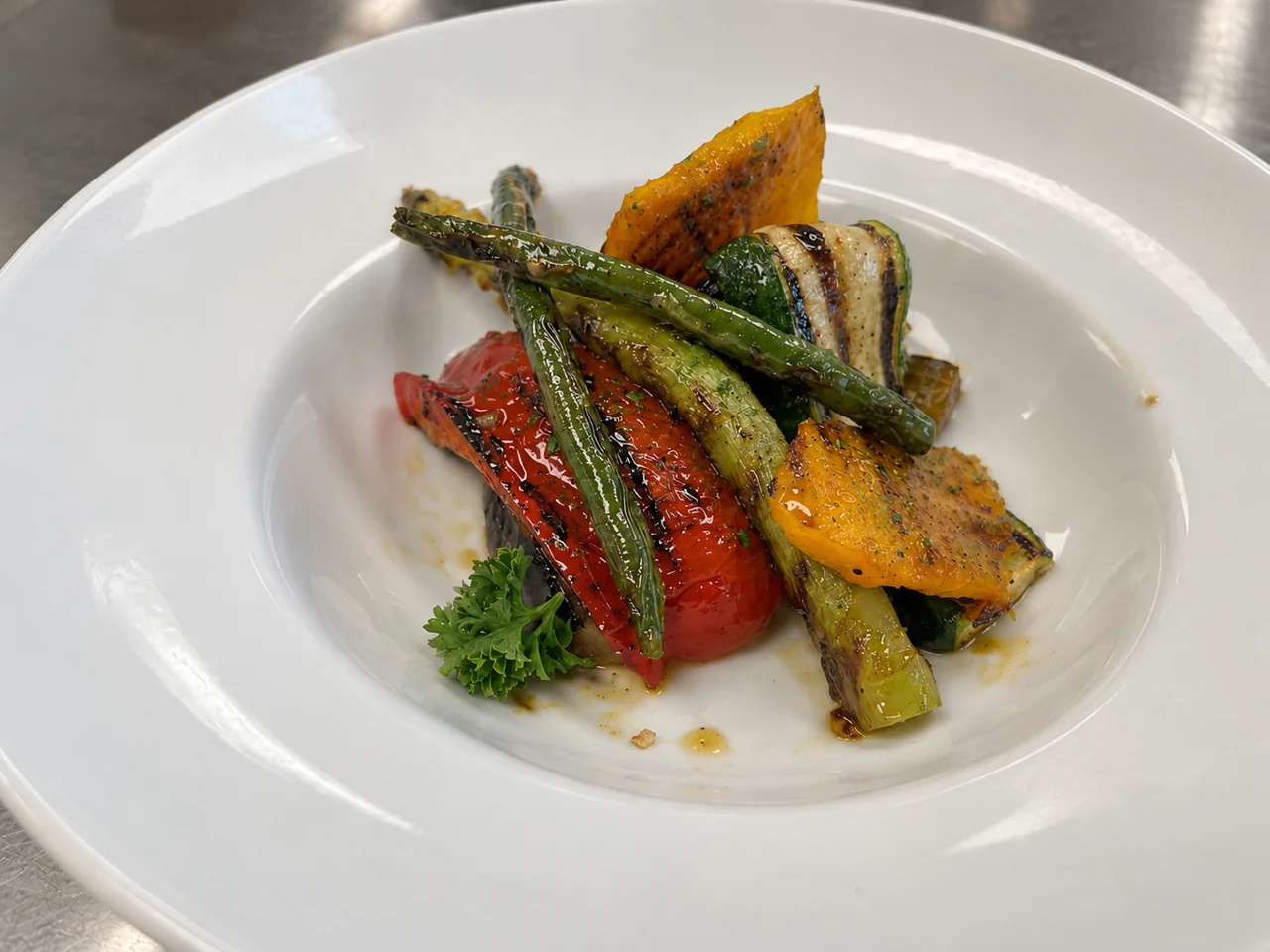 Culinary portfolio photograph 14