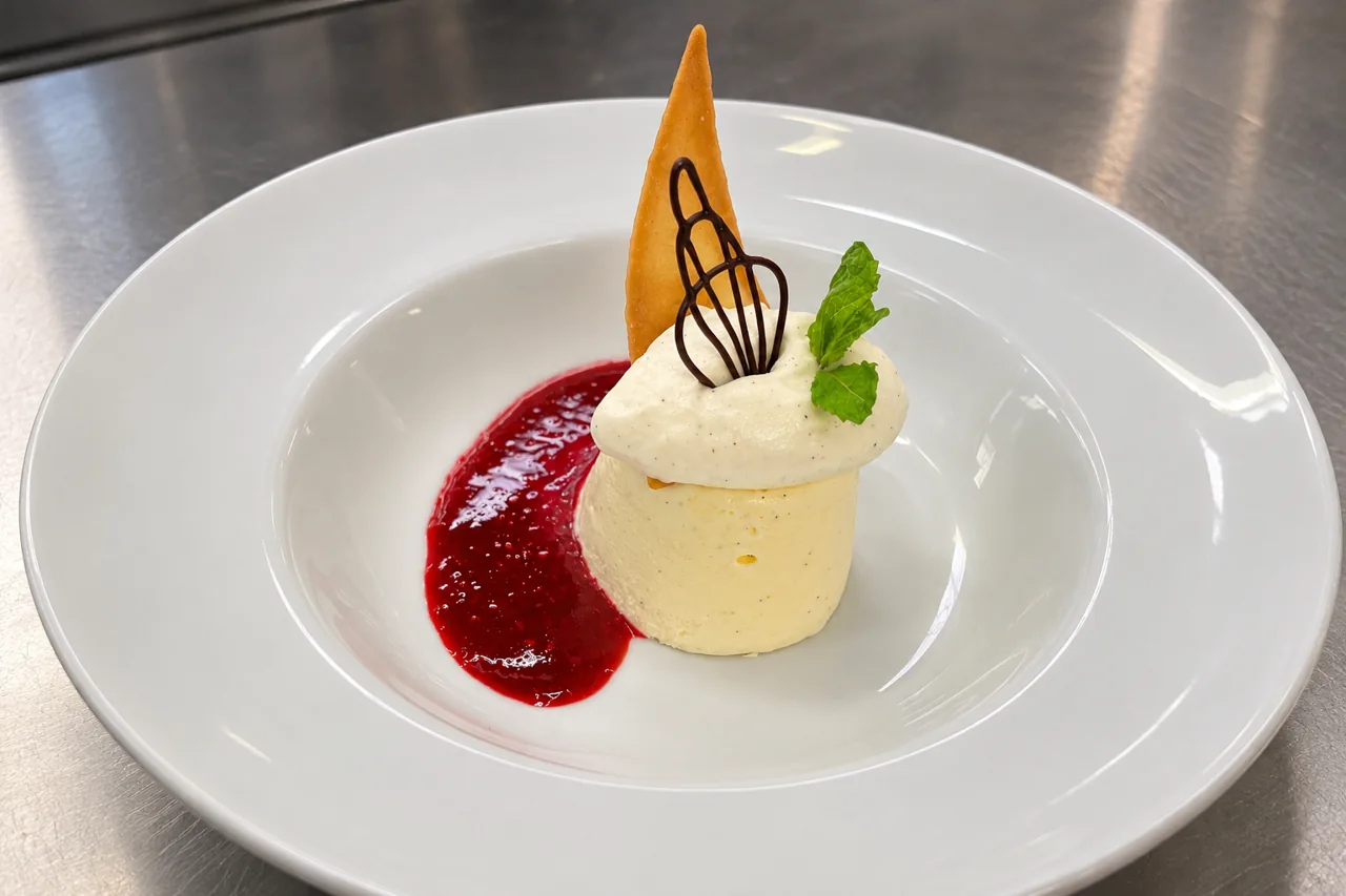Culinary portfolio photograph 23