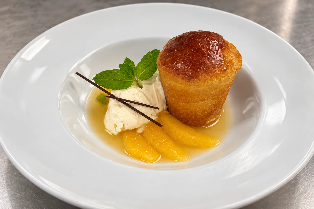 Culinary portfolio photograph 24