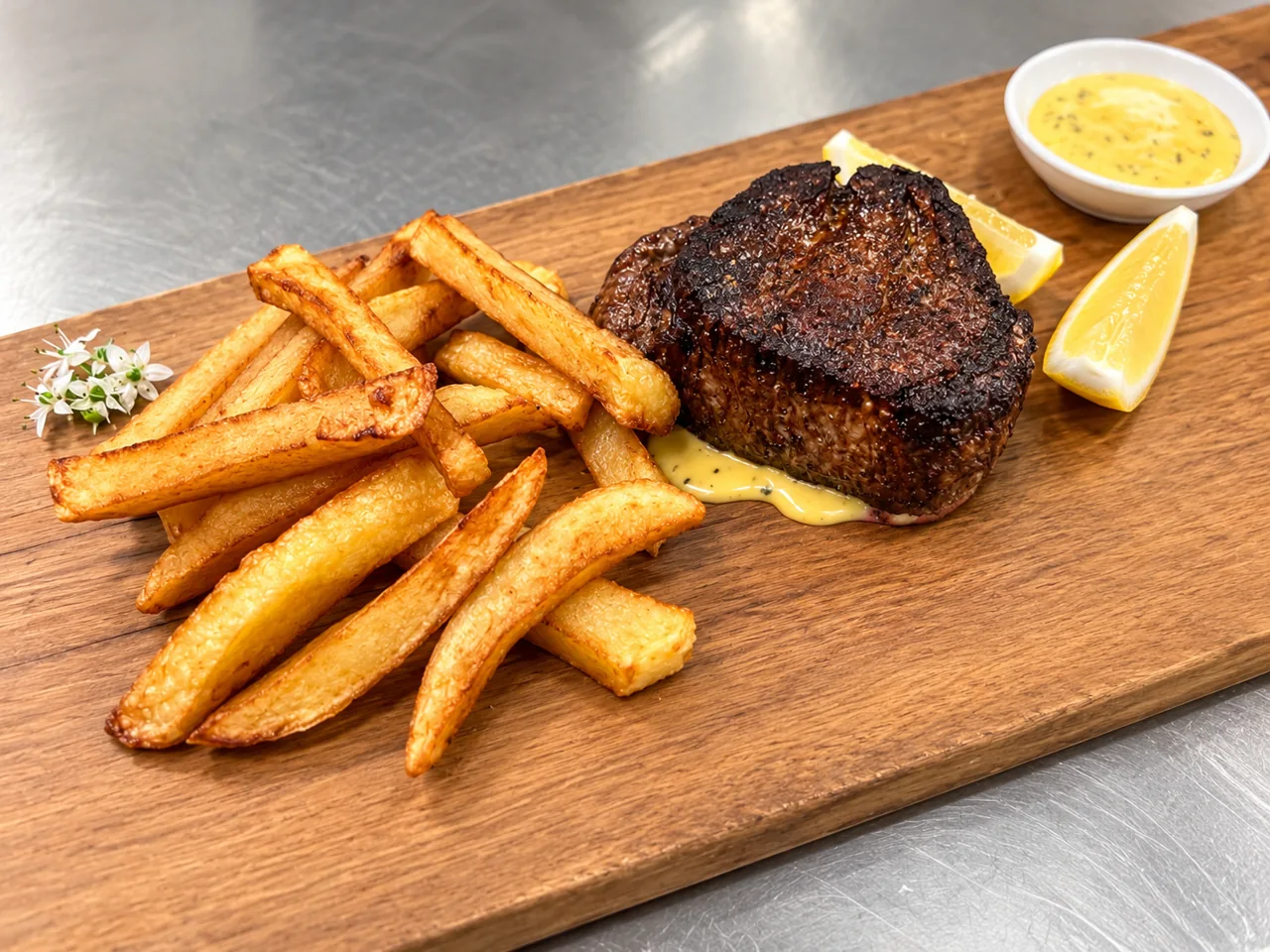 Culinary portfolio photograph 5